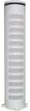 Rusco/Vu-Flow 3/4" FS-3/4-500 Spin-Down Sediment Filter Polyester Replacement Screen 500 Mesh - 5" Long by Rusco