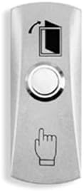 MENGQI-CONTROL Panic Bar Electric Strike System for Fire Exit Emergency Crash Bar Door Remote Open Access Control Buzzer-in Kit - Image 5