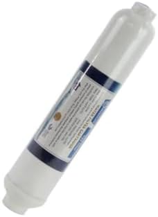 Water purifier cartridge Inline Post Carbon Filter Cartridge by Unknown