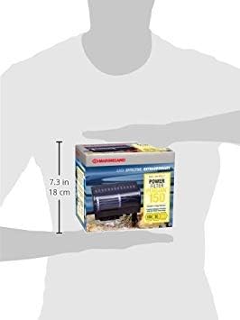 Marineland Bio-Wheel Penguin 150 GPH Power Aquarium Filter - Image 6