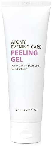 Atomy Peeling Gel Evening Care - Exfoliates, Gentle Removal of Dead Skin Cells (Renewal) - Image 6