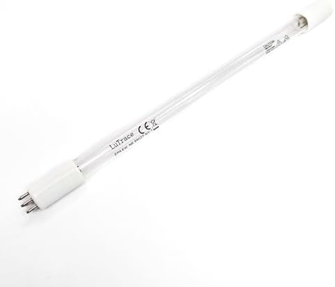 Express Water OEM Quality Premium Compatible UV Light – 10” Lamp– for 1GPM,Under Sink and Reverse Osmosis UV Water Filtration Systems FLTUV110BCH or FLTUV110B1PK, Guaranteed for One Year by lutrace