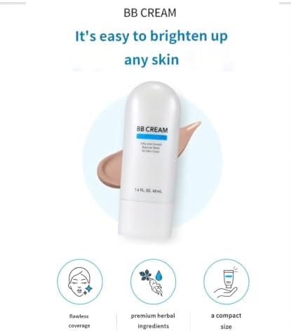 A.t.o.m.y BB Cream SPF 30 PA++ – Radiant Coverage with Hydrating & Anti-Aging Benefits | Lightweight Korean Beauty Balm (1.35 fl oz) x 2pcs - Image 4