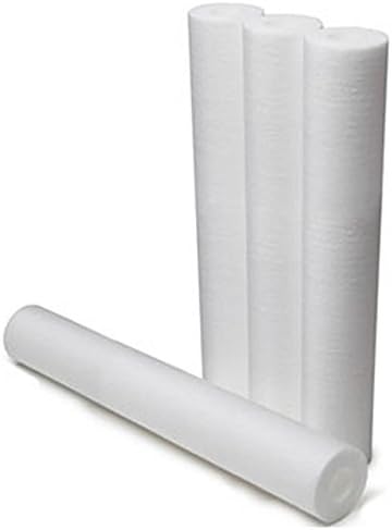 Aquasana UV Whole House Water Filter Replacement Lamp - For Systems Purchased July 2019 Or Later - AQ-UV-L330C & Replacement 20-in Sediment Pre-Filters - 4 Count - EQ-304-20 - Image 7
