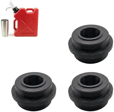 Compatible with Rotopax Water Containers Water Pump Spigot Dispenser Kit, Portable Camping Faucet Adapter System, RV Overlanding Water Control Accessory by Unknown