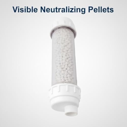 Condensate Neutralizer Kit Fit for Rinnai 804000074 / Rinnai Sensei SE+ & M Series Tankless Water Heaters & Boilers RU199i RUC98i M120SN - Image 7