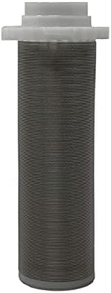 Bluonics Reusable Spin-Down Sediment Pre-Filter for Whole House City & Well Water, 40 Micron, Includes 1" and 3/4" NPT Adapters - Image 7