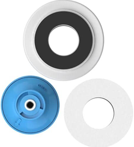 Pentair OMNIFilter ROR2050 Reverse Osmosis Replacement Filter Kit, RS14 Sediment, CB1 Carbon Block and R200 Inline Carbon Cartridges with O-Rings for OMNIFilter RO2050 Under Sink System - Image 3