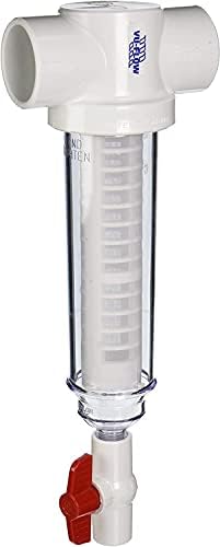 Rusco 1-1/2-60-F Polyester Screened Spin-Down Filter System (2) - Image 2