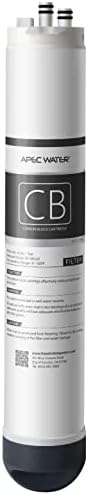 APEC Water 3rd Stage Carbon Block RO Replacement Filter, for ROTL-600 by APECWaterSystems