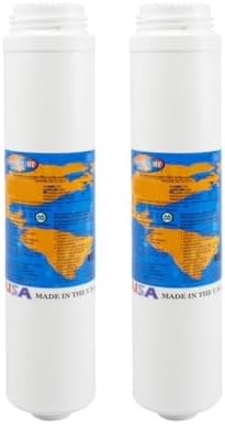 IPW Omnipure Q-Series Twist Off Softening Filter, 2 Pack by Isopure_WaterIPWINDUSTRIES