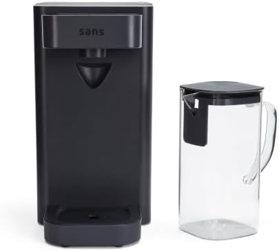 Sans Reverse Osmosis Countertop Water Purifier – 4‑Stage RO Filtration - Image 7