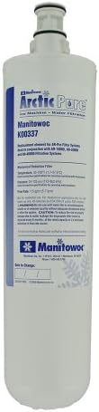 Manitowoc K-00337 Replacement Filter for AR-PRE by ManitowocIce