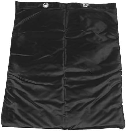 Backflow Preventer Cover 16x20 – Heavy Duty Insulated Freeze Protection for Outdoor Pipes – Winterize Irrigation Systems & Wells – Water Anti Frost Guard for Garden (30W*24H inch) - Image 7
