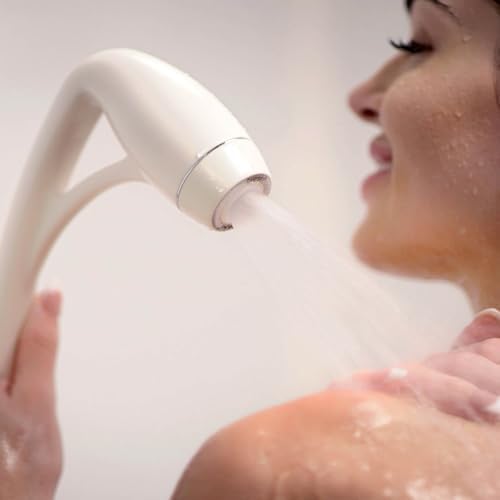 ETL Oxygenics 26788 BodySpa RV Handheld Shower - White - Image 5