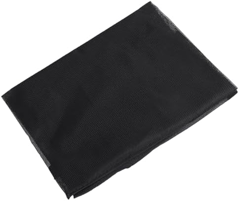 Mesh Cover for Rain Barrels, 4Pcs Bucket Screen Cover with Water Collection Buckets Protector Rain Bucket Screen Cover for Outdoor Garden, 37.4In - Image 7