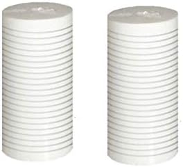 CFS Grooved Sediment Water Filter for CMB-510-HF, IHS12-D4, 10x4.5, 2 Pack by CompleteFiltrationServices