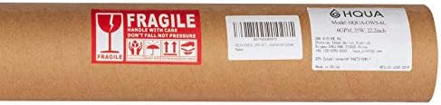 HQUA-OWS-6L 25W UV Bulb for OWS 6 GPM System, 4 pin, fit for OWS-6/61/64 System. - Image 5