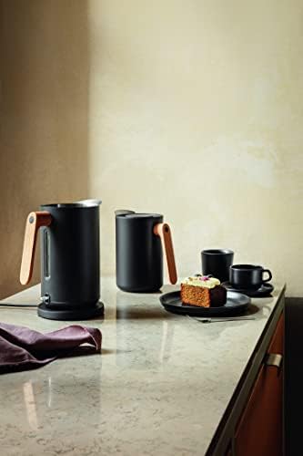 Eva Solo Nordic Kitchen Thermo Cafetiére Stainless Steel Vacuum Jug with a - Image 5