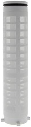 Rusco/Vu-Flow 1" FS-1-250 Spin-Down Sediment Filter Polyester Replacement Screen 250 Mesh - 5" Long by Rusco
