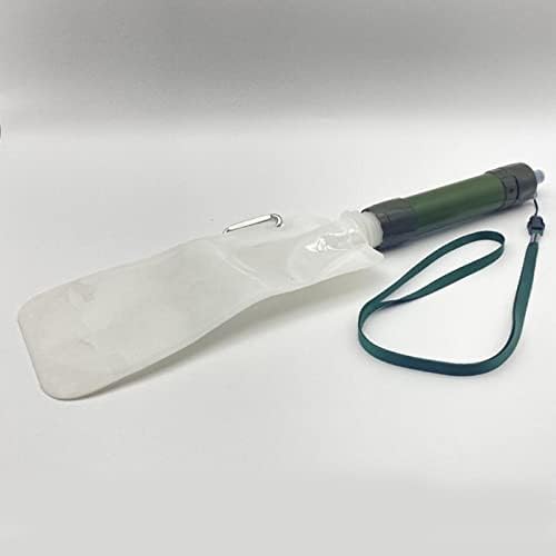 Water Straw for Portable Personal Emergency Filtration for Camping, Hiking, Travel, Survival & Backpacking, Filtering Solutions - Image 7