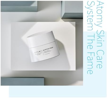 Atomy The Fame Nutrition Cream 50ml for Unfading Beauty and Unfading Reputation - Image 5