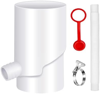 Rain Water Collection Barrel - Rainwater Collection System | UV Resistant Rain Barrel Diverter Kit | Portable Rain Barrels to Collect Rainwater from Gutter for Car Washing, Irrigation - Image 7