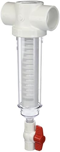 Rusco 1-1/2-40-F Polyester Screened Spin-Down Filter System by Rusco