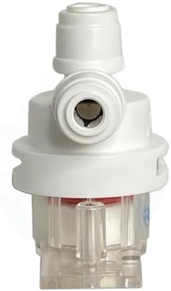Leak Stop Valve, Water Guard+ Water Leak Protection Valve, For Reverse Osmosis, Under Sink, or Any 1/4" Inline Plumbed System, Mechanical Auto Shut Off Device in The Event of A Leak (1 Pack) - Image 6