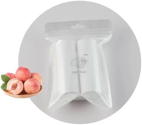 Shower Head Filter Vitamin C PP Replacement Cartridge Shower Aromatherapy Bathroom Accessories for Hard Water Filter Remove Chlorine Fluoride Heavy Metals Improves Skin Condition Protects Hair Peach by Unknown