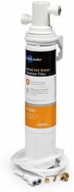 INSINKERATOR Water Filtration System F-1000S with Chlorine Filter by Unknown