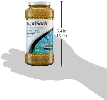 Seachem CupriSorb 500 mL / 30 cu.in. - Image 5