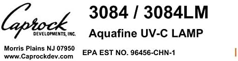 Aquafine 3084 / 3084LM Replacement Germicidal UV-C Lamp/Bulb for CSL, DW, MP, RB but not Made by Aquafine - Image 2