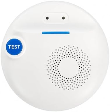 U.S. Solid Smart Water Leak Detector with Automatic 3/4" Brass WiFi Motorized Ball Valve & 3 Water Sensors, Whole House Protection System, Remote Control, Compatible with Smart Life & Tuya App - Image 7
