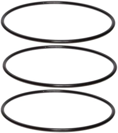 (3/Pack) OR-250 OR250 O-Ring, Compatible with Culligan WH-HD200-C, 3M 3WH-HD-S01, AP801B, AP801T, AP802B, AP802T, Dupont WFAO100 Water Filter Housings, O-Ring Replacement Part - Image 3