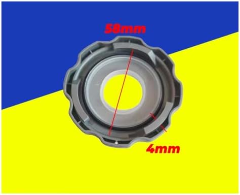 Compatible For Midea, Dishwasher Water Softener Cover - Image 5