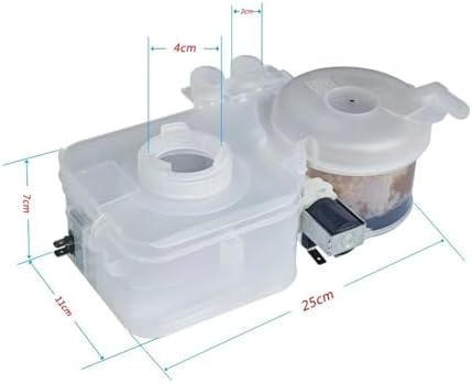 Compatible For Midea ,MD-WS-T31 WQP8-3906 AC220V-240V 7W Dishwasher Water Softener Salt Box Replacement Parts Accessories Component - Image 3
