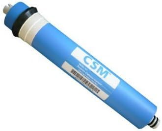 CSM 50 GPD Tap Water Membrane, RE1812-50, 1.8"D x 1.8"W x 11.75"H by Unknown