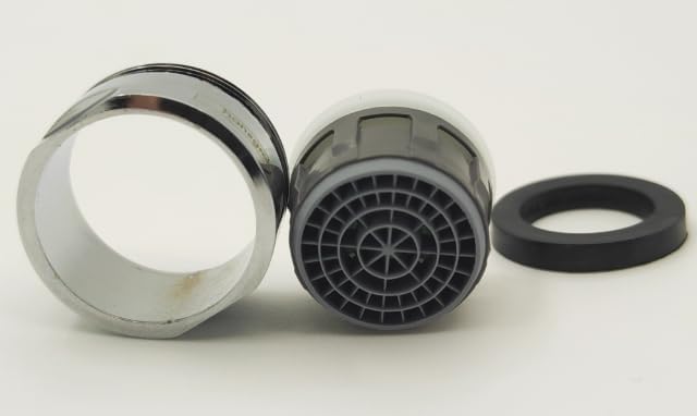 Shower Faucet Fittings 13185000 face Basin Filter Bubbler Replacement for Hansgrohe by Unknown