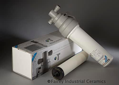 British Berkefeld Doulton QT Under Sink Water Filter System 10" UltraCarb Certified to NSF ANSI 42 and 53 - Image 2