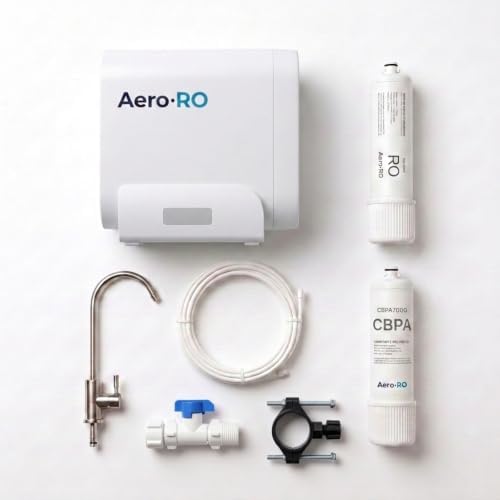 Tankless Reverse Osmosis System 700 GPD, Aero-RO S9 - IPW Industries - Image 4
