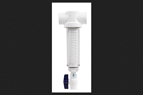 Campbell FT6-100 Spin-down Sediment Filters 1-1/2" by Unknown