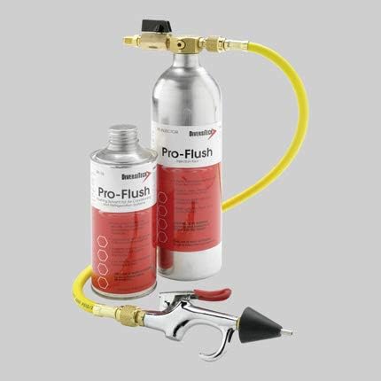 Diversitech PF-KIT Pro Flush Flushing Solvent Kit, 12.25" x 3" x 6.5" by Diversitech