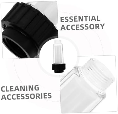 2pcs Washer Machine Water Filter PP Inlet Sediment Filter - Image 7