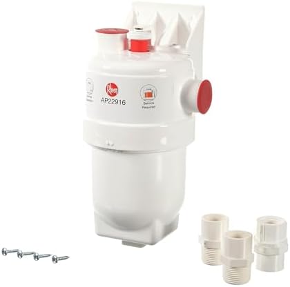 Rheem Axiom External Neutralizer for Tankless Water Heaters - RTG20329AR by Unknown