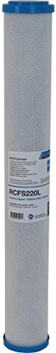 Aquios® AQFS220L Salt-Free Water Softener and Filter System, Low VOC, 1 Micron Filtration, VOC Removal, Scale Prevention, Prevent Corrosion - Image 4