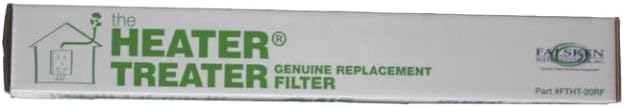 Heater Treater HT20 Replacemenr Filter hard water scale protection for all tankless water heaters - Image 3
