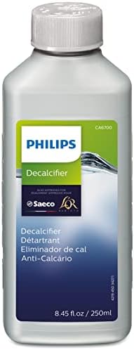 Philips AquaClean Original Calc and Water Filter & Machine Descaler, Perfect Descalcification for a Prolong Machine Lifetime, 1 Descaling Cycle, Bottle of 250 ml, (CA6700/47) - Image 7