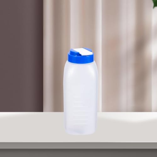 1000ml Plastic Water Pitcher for Juice, Portable Leak-Proof Jug for Parties - Image 7