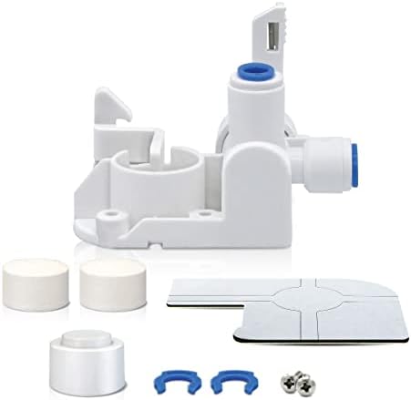 APEC Water Systems Top Tier Supreme Certified Alkaline Mineral pH+ High Flow & Leak Detector with Auto Shut Off Valve for Reverse Osmosis System and Undersink Water Filters - Image 4